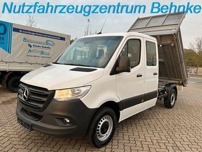 Andere Gebraucht 2022 Mercedes Sprinter Van | 35.581 € (Etwas zu teuer)