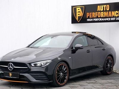 Gebraucht Mercedes CLA200 AMG 163 PS (119 kW) 2019 Schwarz Limousine