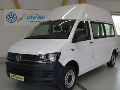 Gebraucht VW T6 102 PS (75 kW) 2018 Weiß Van