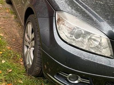 Gebraucht Mercedes C220 170 PS (125 kW) 2008 Grau Limousine