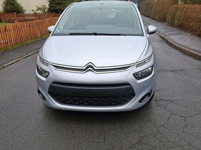 Silber Gebraucht 2013 Citroën C4 Picasso Attraction Van / Kleinbus | 5.250 € (Fairer Preis)