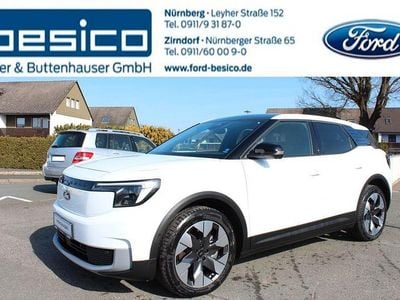 Gebraucht Ford Explorer Premium 250 kW (340 PS) 2024 Weiß SUV