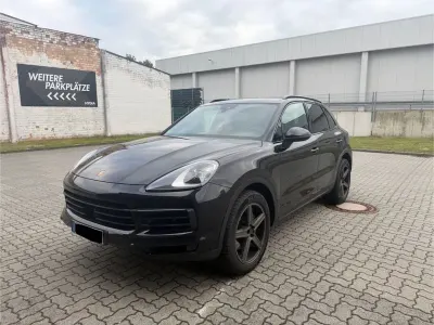 Gebraucht Porsche Cayenne