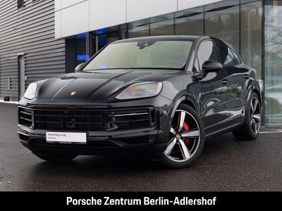 Gebraucht Porsche Cayenne S E-Hybrid 519 PS (381 kW) 2024 Schwarz SUV