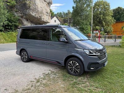 Grau Gebraucht 2022 VW California Edition Van | 57.500 € (Fairer Preis)