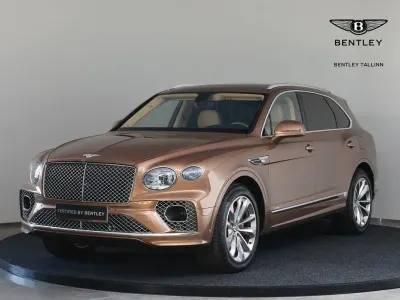 Gebraucht Bentley Bentayga