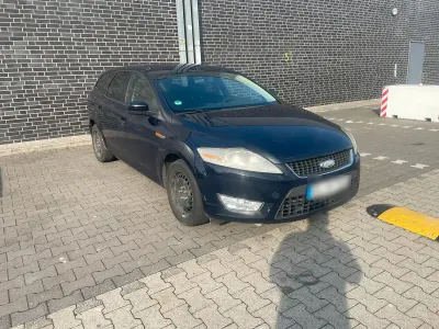 Gebraucht Ford Mondeo