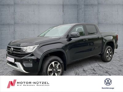 Gebraucht VW Amarok Life 205 PS (150 kW) 2023 Schwarz Pickup