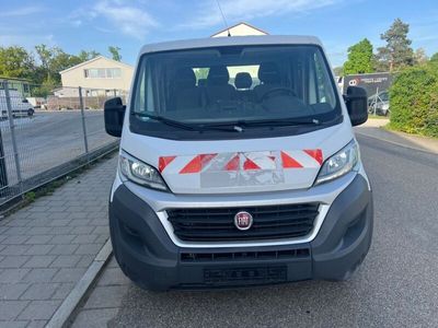 gebraucht Fiat Ducato Maxi Pritsche- Doppelk. 35 150 L5 P