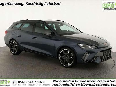 Neu Cupra Leon VZ 333 PS (244 kW) 2025 Magneticgrau metallic Kombi