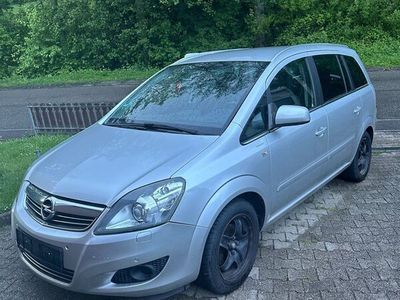 gebraucht Opel Zafira 1.8 Family-TÜV Neu-