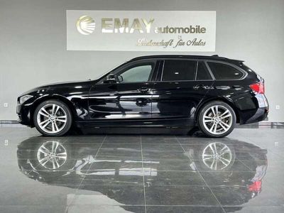 gebraucht BMW 325 d Sport //Navi/Xenon/