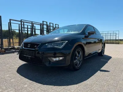 Gebraucht Seat Leon SC