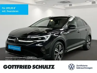 Gebraucht VW Taigo Style 110 PS (80 kW) 2022 Schwarz SUV