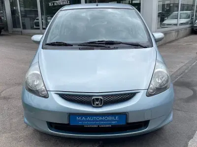 Occasion Honda Jazz LS 83 ch (61 kW) 2005 Bleue Citadine
