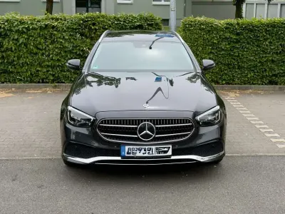 Gebraucht Mercedes E220