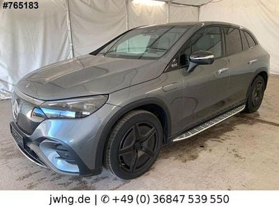 Gebraucht Mercedes EQE350 AMG 214 kW (292 PS) 2024 Grau SUV