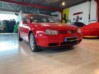 gebraucht VW Golf IV 1.8 Turbo 1. Hand Besitzerin aus 1930