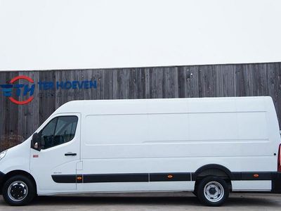 Second-hand Renault Master 136 CP (100 kW) 2014 Alb Van