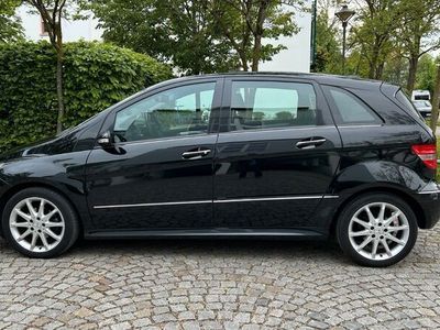 Mercedes B170