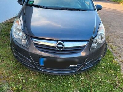 gebraucht Opel Corsa S-D