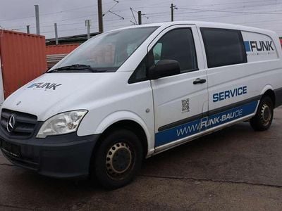 Mercedes Vito