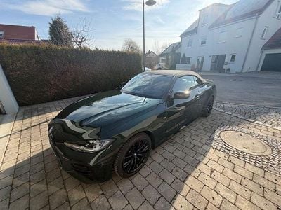 Gebraucht BMW M440 M Sport 374 PS (275 kW) 2023 Grün Limousine