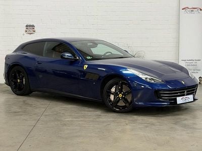 Gebraucht Ferrari GTC4Lusso 689 PS (506 kW) 2017 Blau Kombi