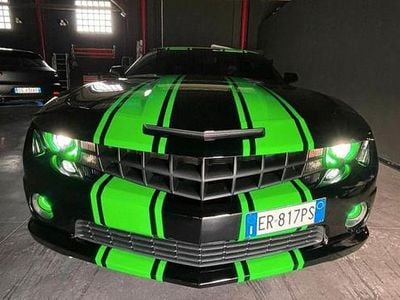 Schwarz Gebraucht 2010 Chevrolet Camaro SS | 33.900 €