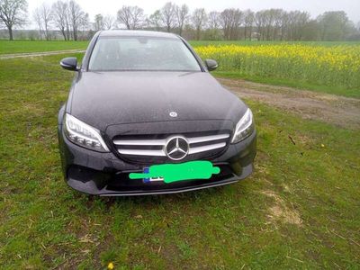 gebraucht Mercedes C220 C 220d 9G-TRONIC