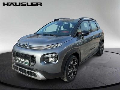 Grau Gebraucht 2018 Citroën C3 Aircross Feel SUV | 9.990 € (Guter Preis)