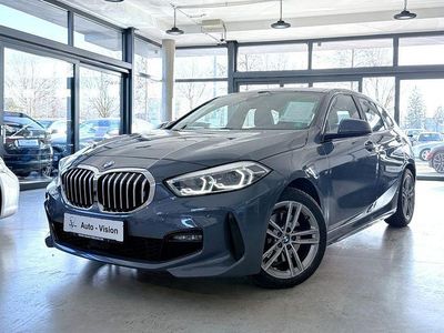 Gebraucht BMW 118 M Sport 136 PS (100 kW) 2022 Grau Kleinwagen