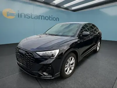 Gebraucht Audi Q3 150 PS (110 kW) 2025 Schwarz SUV