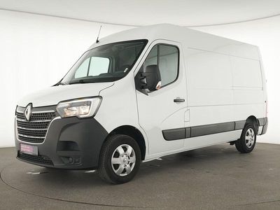 Gebraucht Renault Master Komfort 150 PS (110 kW) 2023 Weiß Limousine