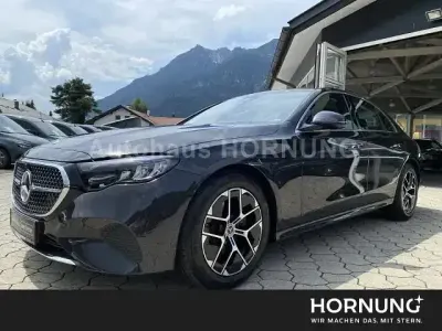 Gebraucht Mercedes E220 197 PS (144 kW) 2025 Grau Limousine