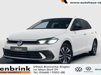 Neu VW Polo 95 PS (69 kW) 2026 Weiß Kleinwagen