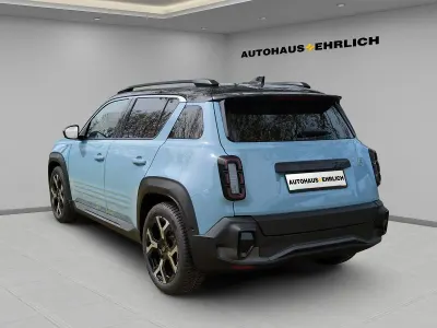 Gebraucht Renault 4 E-Tech Komfort 110 kW (150 PS) 2026 Blau SUV