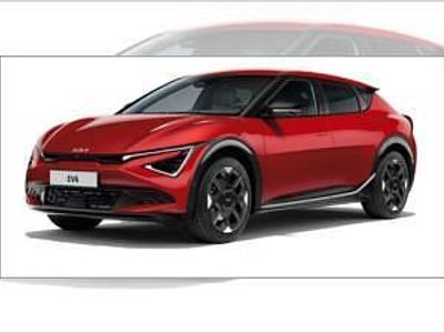 Nuova Kia EV6 Earth 125 kW (170 CV) 2026 Rosso SUV