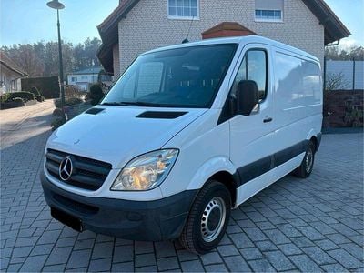 Usata Mercedes Sprinter 109 CV (80 kW) 2007 Bianco Furgone