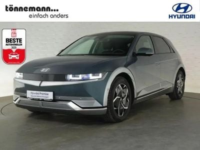 Gebraucht Hyundai Ioniq 5 Techniq 167 kW (228 PS) 2025 Digital teal SUV