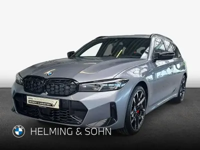 Gebraucht BMW M340 M Sport 374 PS (275 kW) 2025 Grau Limousine
