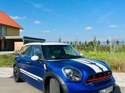 Mini John Cooper Works Countryman