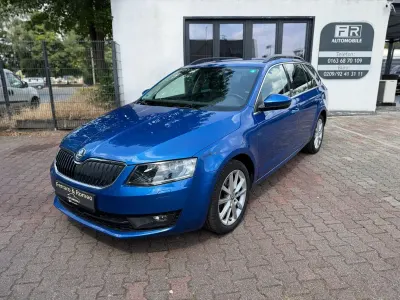 Gebraucht Skoda Octavia