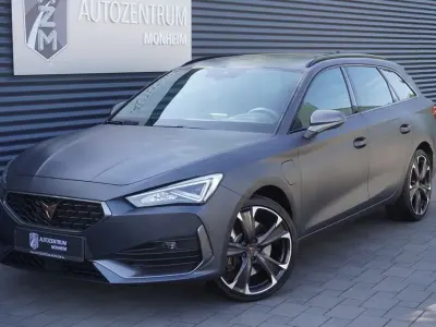Gebraucht Cupra Leon