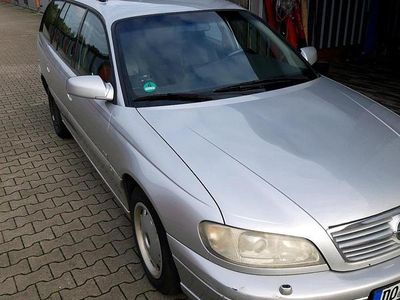 Gebraucht Opel Omega 179 PS (131 kW) 2001 Silber Kombi