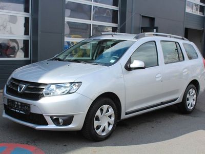 gebraucht Dacia Logan MCV II Kombi Laureate *NAVI *PDC