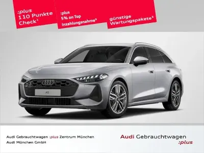Gebraucht Audi A5 Sport 204 PS (150 kW) 2025 Florettsilber metallic Kombi