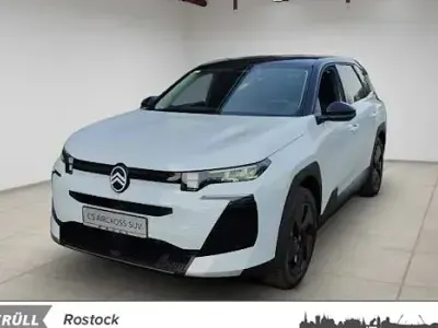 Neu Citroën C5 Aircross 145 PS (106 kW) 2026 Weiß SUV