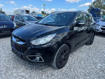 Gebraucht Hyundai ix35