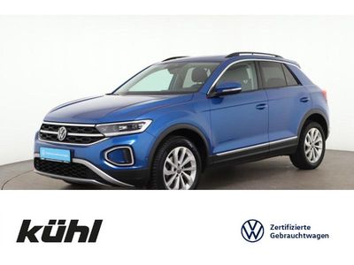 Usata VW T-Roc Style 150 CV (110 kW) 2022 SUV